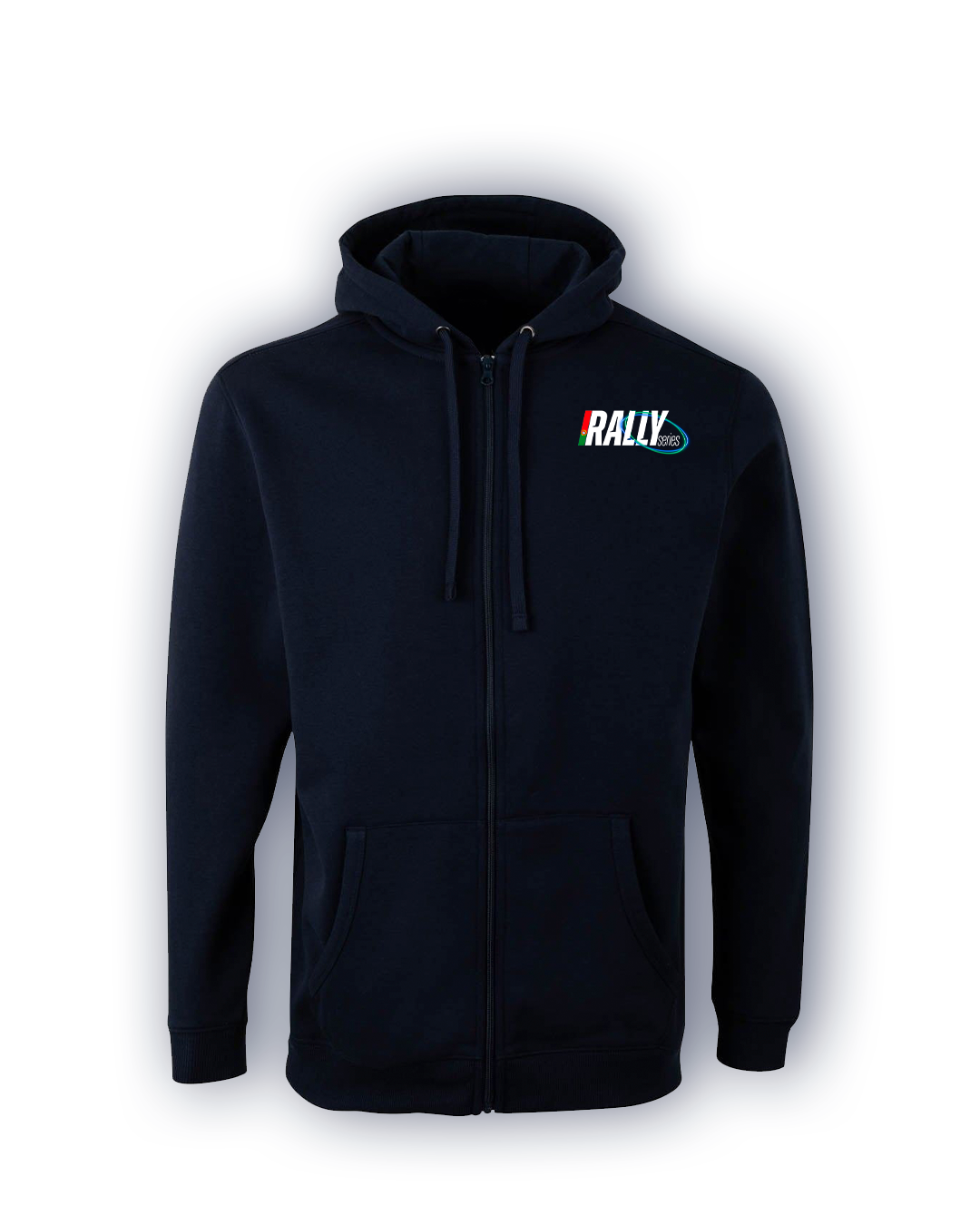 Casaco Hoodie com Fecho